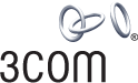3com logo
