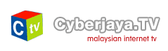 Cyberjaya TV logo
