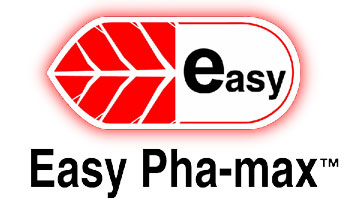 Easy Pha-max logo