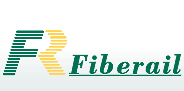 Fiberail logo
