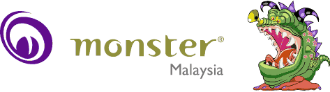 Monster logo